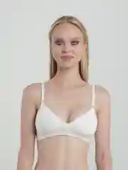Белый топ женский