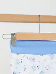 Голубой ползунки детские PolyWay Kids