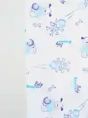 Голубой ползунки детские PolyWay Kids