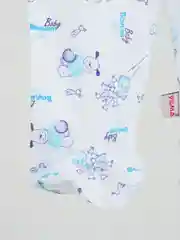 Голубой ползунки детские PolyWay Kids