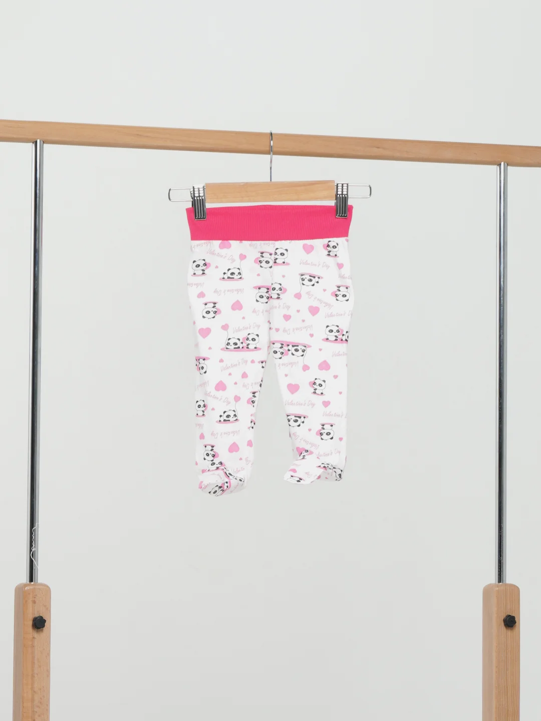 Фуксия ползунки детские PolyWay Kids