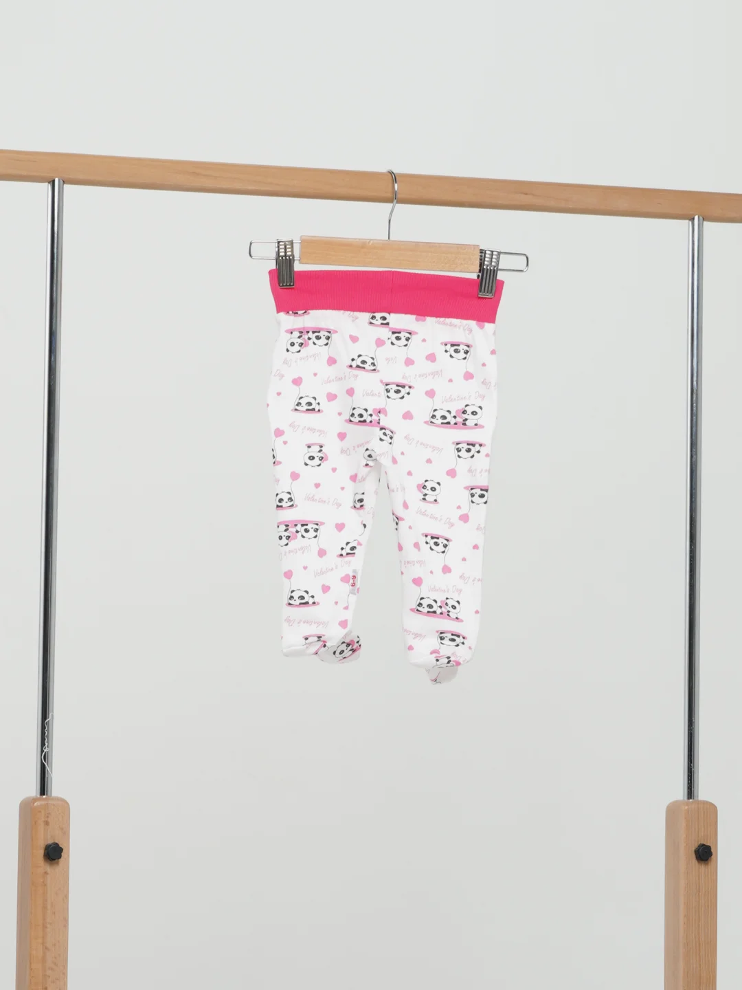 Фуксия ползунки детские PolyWay Kids