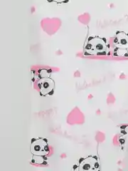Фуксия ползунки детские PolyWay Kids