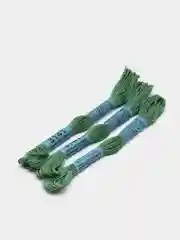 Кораллово-розовый нитки для вышивания мулине Gamma, 100% хлопок, номера цветов 3100-3199