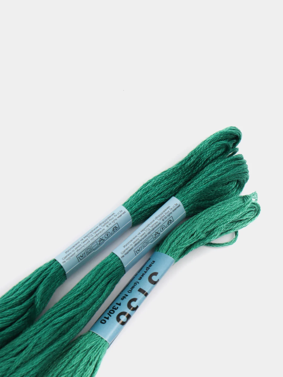 Манго нитки для вышивания мулине Gamma, 100% хлопок, номера цветов 3100-3199