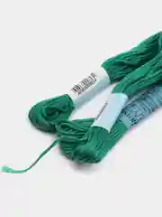 Манго нитки для вышивания мулине Gamma, 100% хлопок, номера цветов 3100-3199