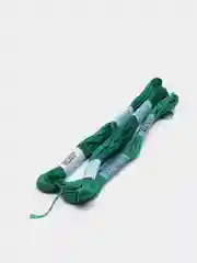 Манго нитки для вышивания мулине Gamma, 100% хлопок, номера цветов 3100-3199