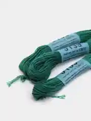 Коричневый нитки для вышивания мулине Gamma, 100% хлопок, номера цветов 3100-3199