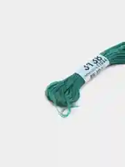 Конфетный нитки для вышивания мулине Gamma, 100% хлопок, номера цветов 3100-3199