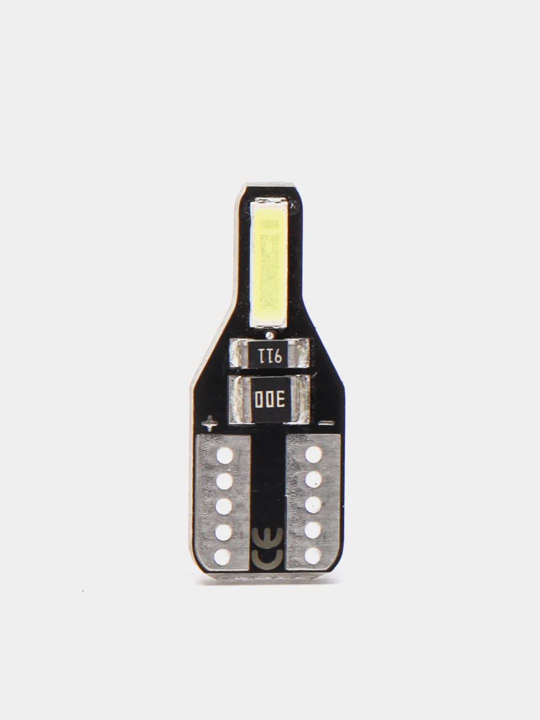 Лампа светодиодная T10 w5w 7020SMD