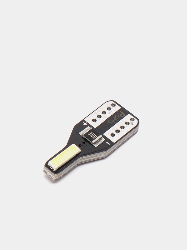 Лампа светодиодная T10 w5w 7020SMD