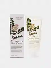 Крем для рук с экстрактом акации 3W CLINIC Acacia Hand Cream, 100 мл