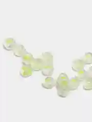 Лимонный бисер Чехия