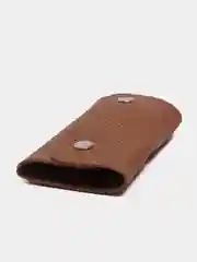 Карамельный ключница из экокожи, 5 расцветок