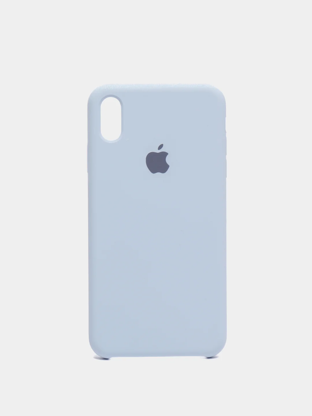Коралловый чехол для Apple iPhone XS Max силиконовый, 8 цветов