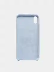 Коралловый чехол для Apple iPhone XS Max силиконовый, 8 цветов
