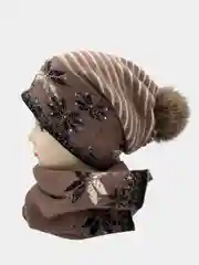 Карамельный комплект женский, два цвета