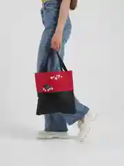 Черный школьный рюкзак для девочки, подростковый "Котята": набор 4 в 1