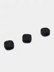 Черный держатель Baseus Peas Cable Clip