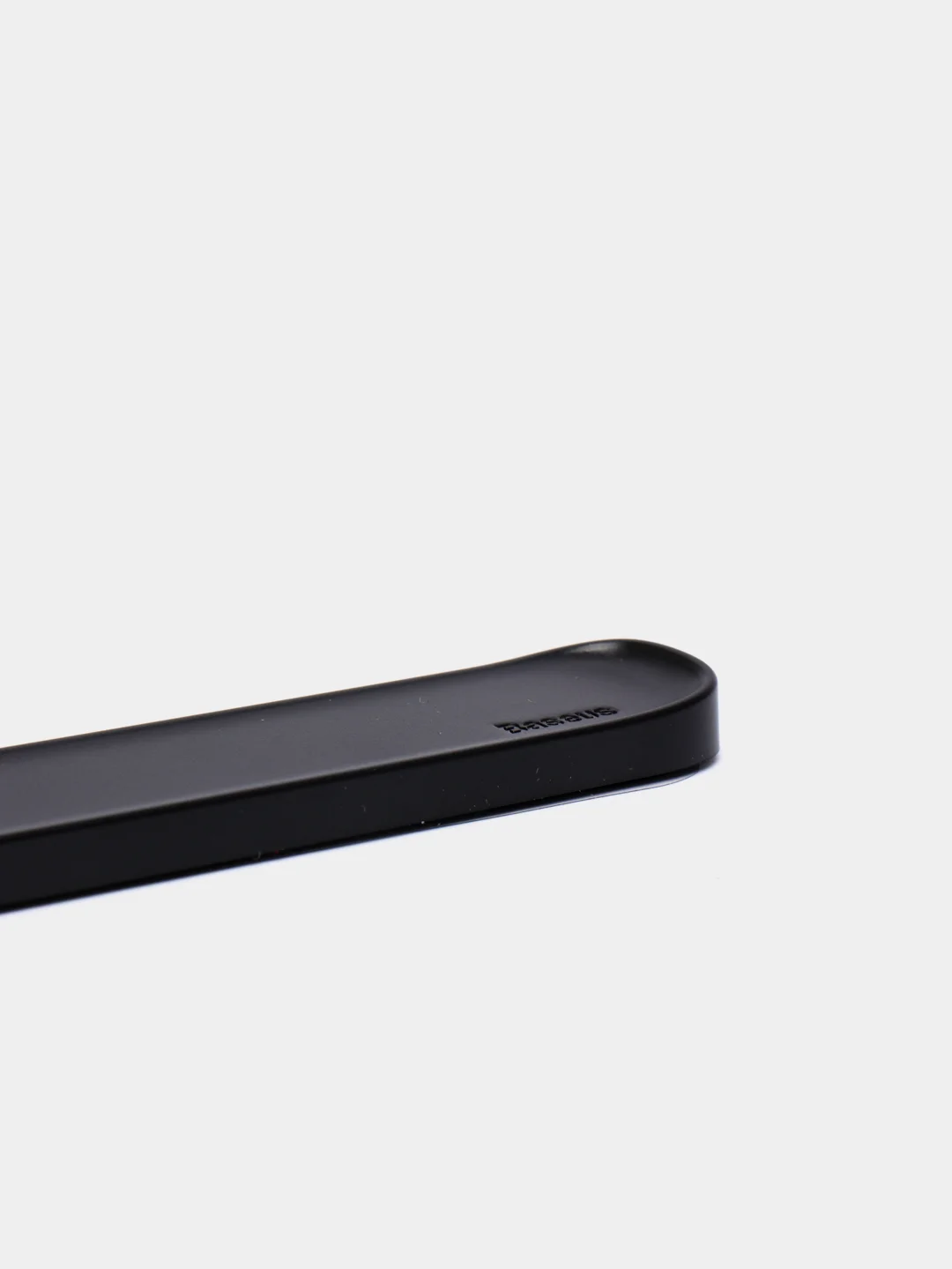 Черный держатель Baseus Peas Cable Clip