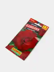 Бегония Камелия темно красная (семена,цветы)