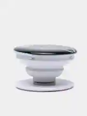 Белый попсокет для смартфона "Игра в кальмара"