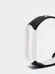Черный перфорированные ремешки для Xiaomi mi Band 5