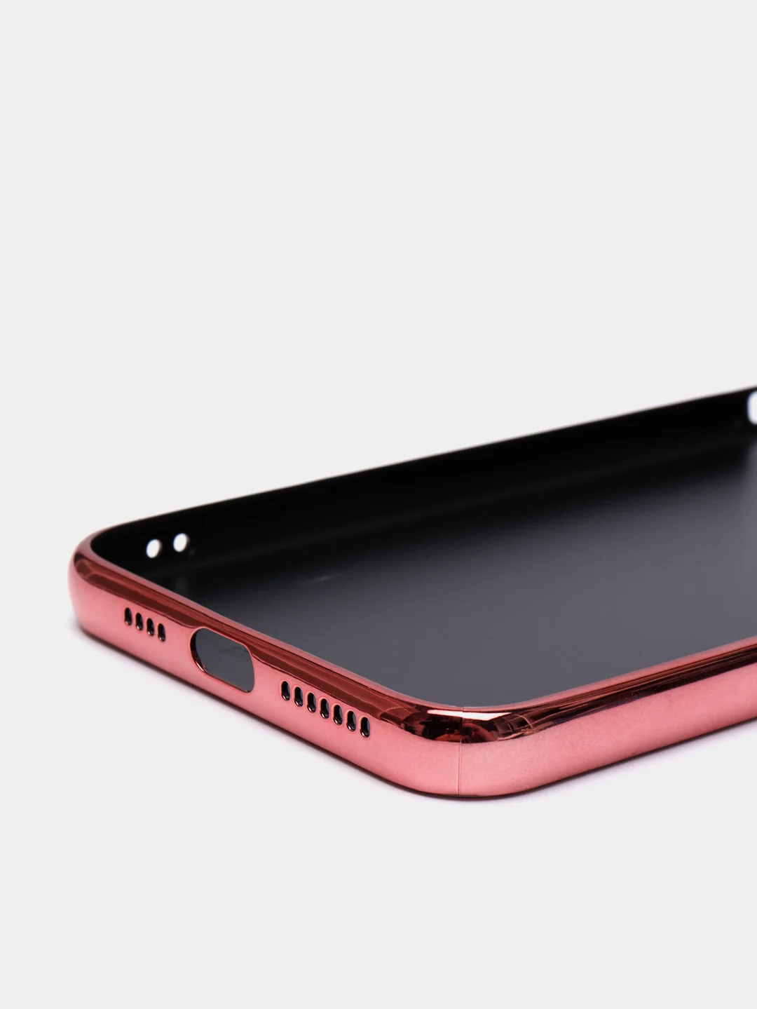 Чехол Apple iPhone 11 Pro Max пластиковый абстракция