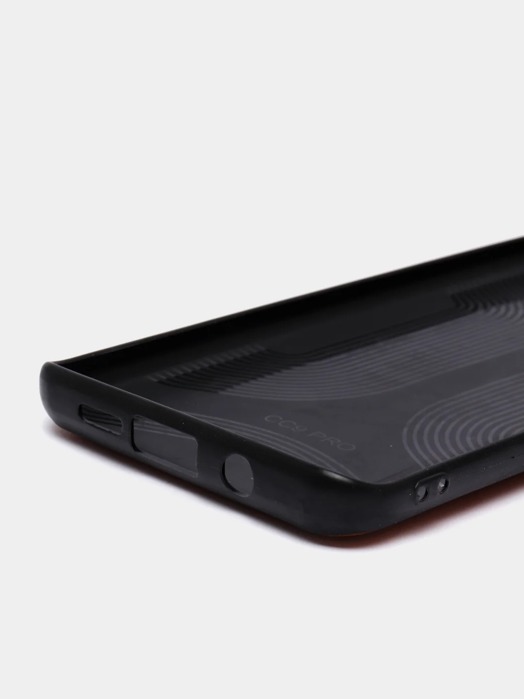 Коричневый чехол из эко кожи с карманом Xiaomi Redmi K20 Mi 9T 9se CC9 A3 Lite 9 Lite CC9 Pro Note 10