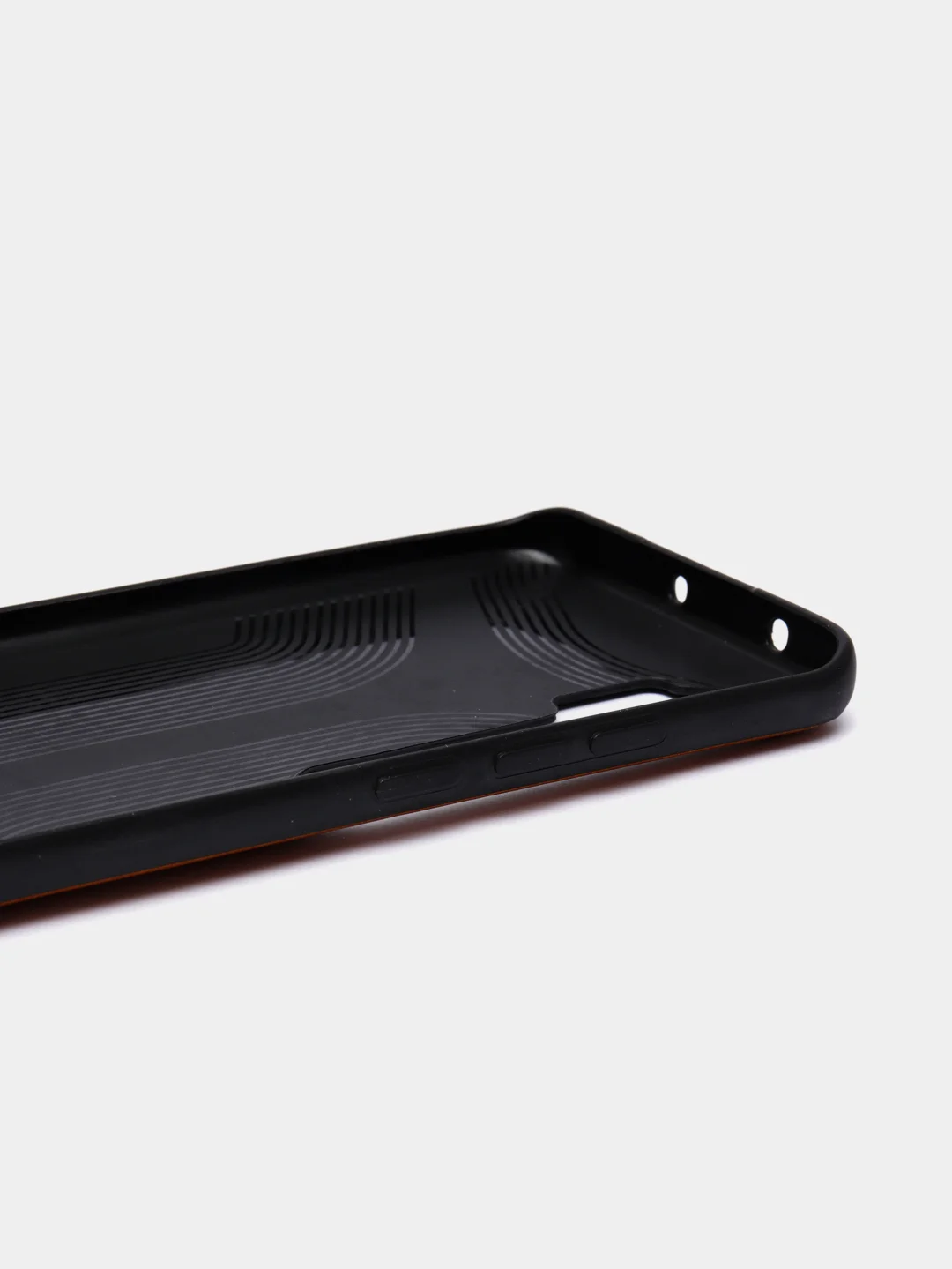 Коричневый чехол из эко кожи с карманом Xiaomi Redmi K20 Mi 9T 9se CC9 A3 Lite 9 Lite CC9 Pro Note 10