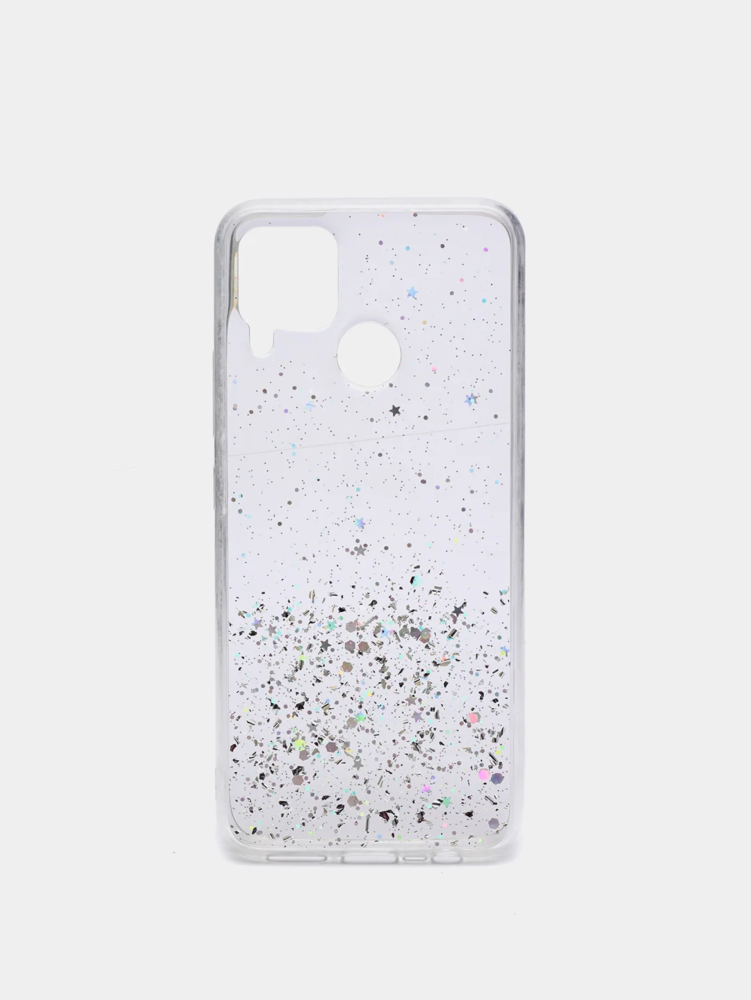 Прозрачный чехол для Realme C15, C11 2020
