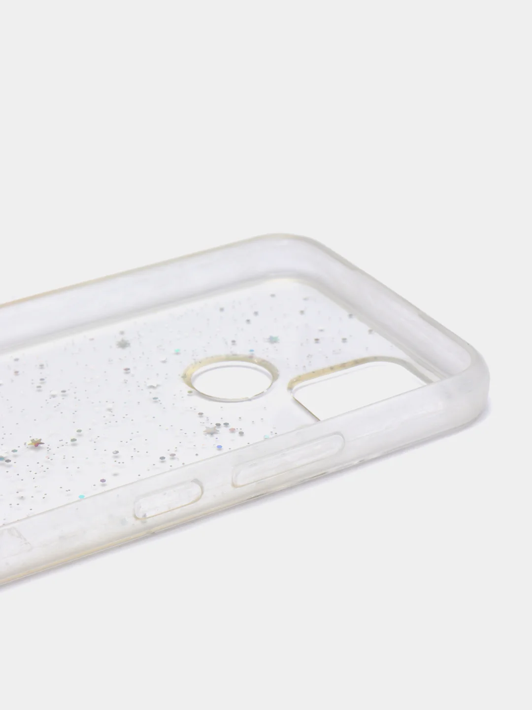 Прозрачный чехол для Realme C15, C11 2020