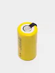 Аккумулятор Ni-Cd SC 1800mah 1.2V, пластиковая оболочка с лепестками (факт. 1900-2000mah)