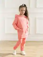 Костюм спортивный для девочки Утенок