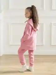 Костюм спортивный для девочки Утенок