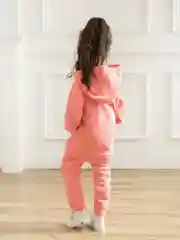 Костюм спортивный для девочки Утенок