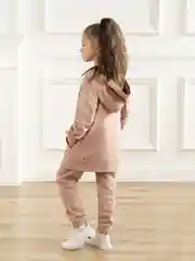 Костюм спортивный для девочки Утенок