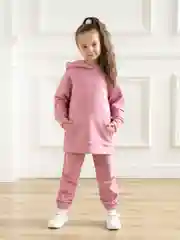 Костюм спортивный для девочки Утенок