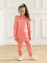 Костюм спортивный для девочки Утенок
