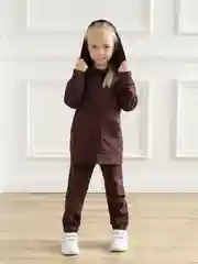 Костюм спортивный для девочки Утенок