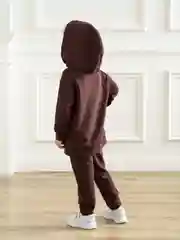 Костюм спортивный для девочки Утенок