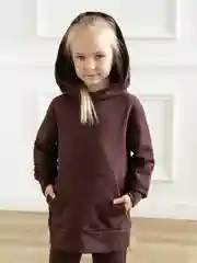 Костюм спортивный для девочки Утенок