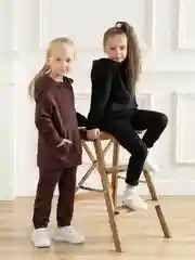 Костюм спортивный для девочки Утенок