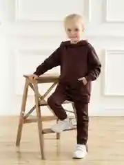 Костюм спортивный для девочки Утенок