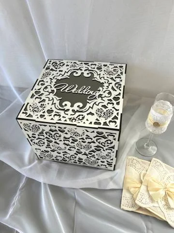 Свадебный банк "Семейный банк", казна для деньг на свадьбу Wedding