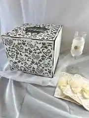 Свадебный банк "Семейный банк", казна для деньг на свадьбу Wedding