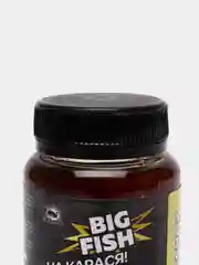 Рыболовный дип ароматизатор для насадок BIG FISH "На Карася!", 75 мл