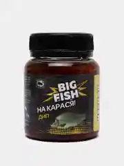 Рыболовный дип ароматизатор для насадок BIG FISH "На Карася!", 75 мл