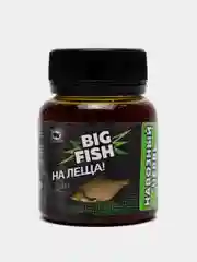 Рыболовный ароматизатор дип для насадок Big Fish "На Леща!", 75 мл