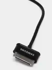 Кабель для зарядки и передачи данных Samsung Galaxy TAB 30 pin, широкий разъем, 1 метр